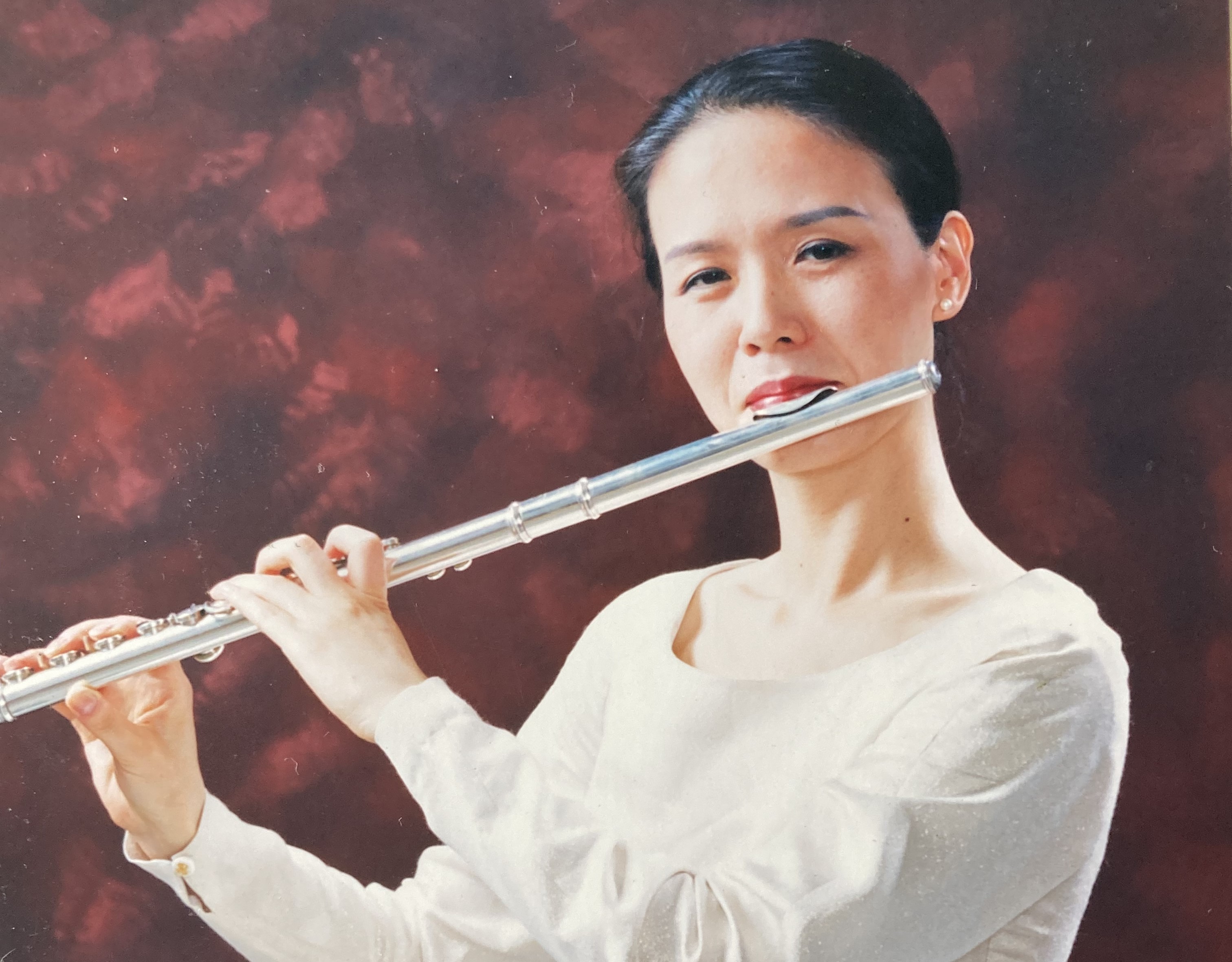 Das Bild der Musikschule Odenwald zeigt 3 bespielte Klarinetten